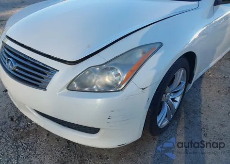 2008 Infiniti G37 Journey from USA, damaged, VIN JNKCV64E18M114440